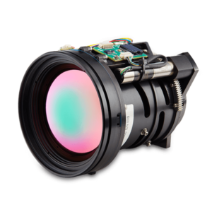 FLIR MWIR Zoom Lens Assemblies