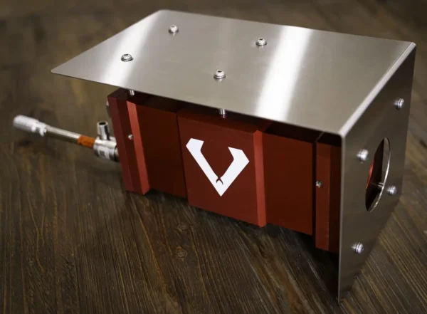 ViperVenom enclosure with Air/Heat shield