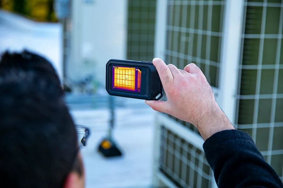 Pocket-Sized Precision: FLIR C Series<br>Your Trusted Thermal Companion